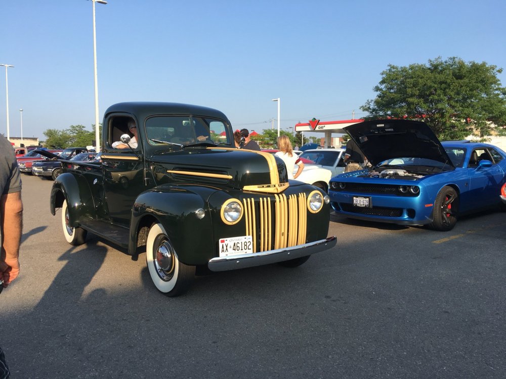 Chevrolet 3100 Pickup