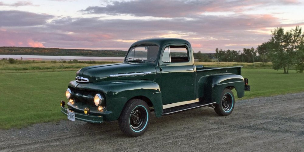 Ford Pickup 1909