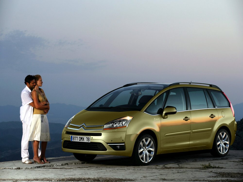 Citroen c4 Picasso