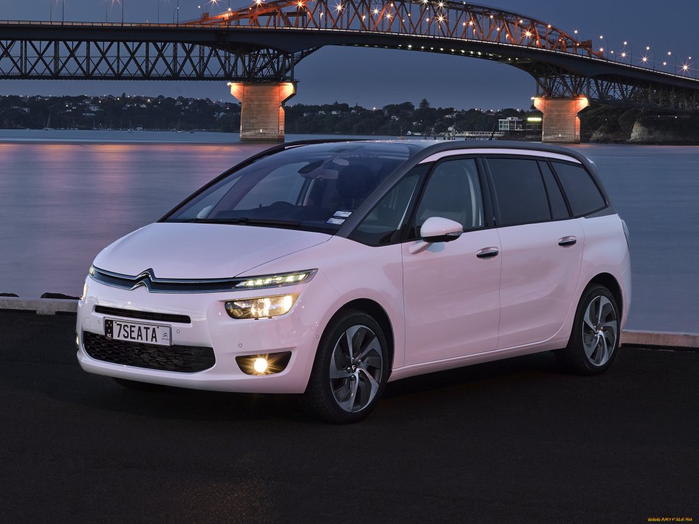 Citroen c4 Grand Picasso