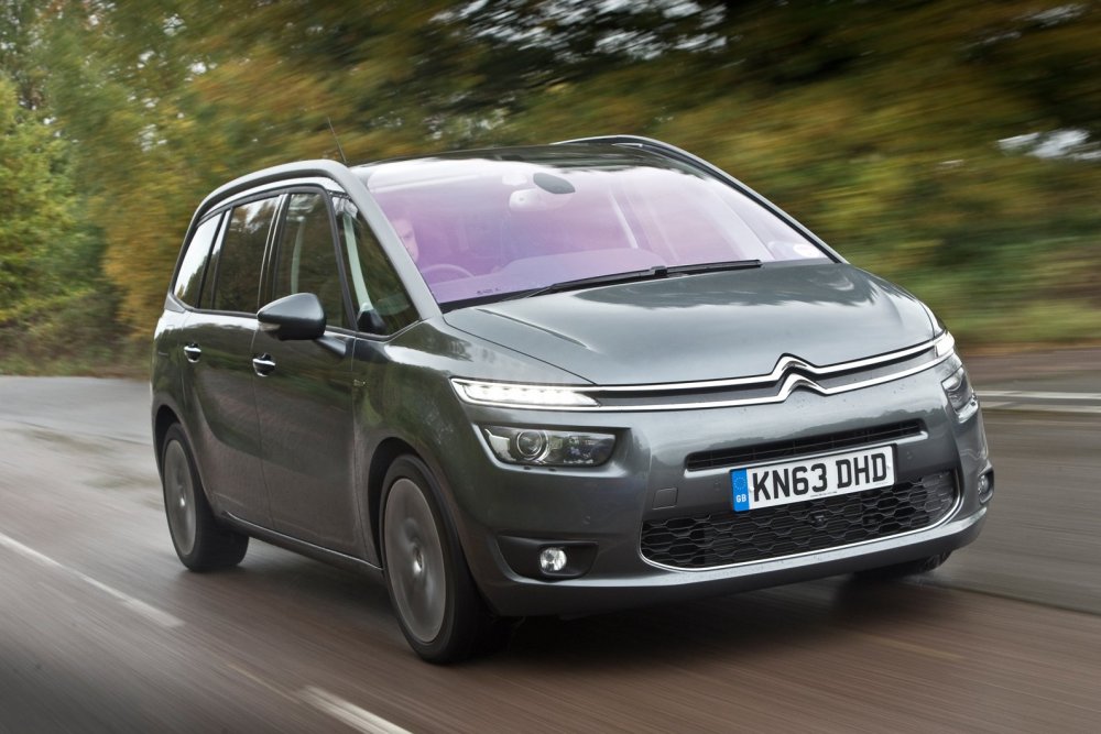 Citroen c4 Grand Picasso 2021