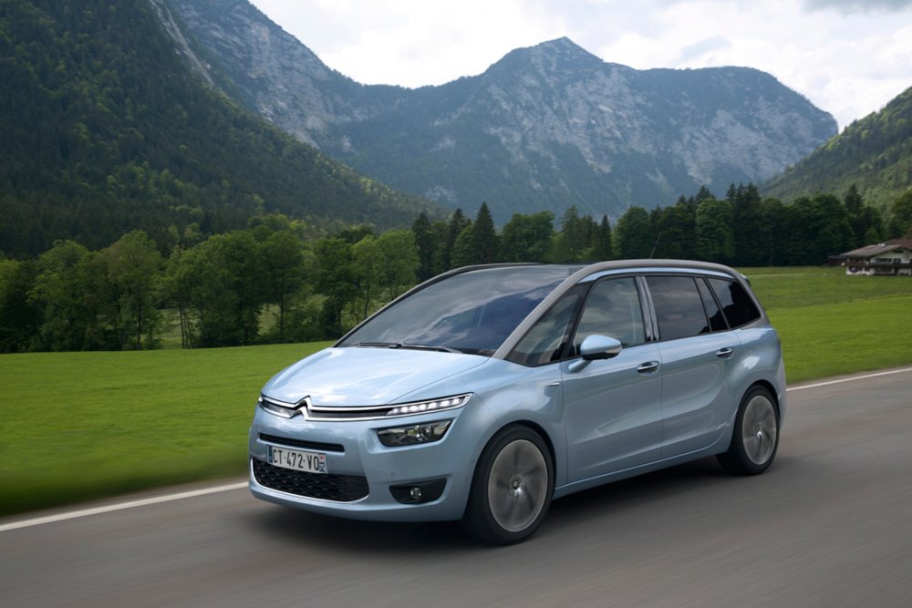 Citroen c4 Picasso II