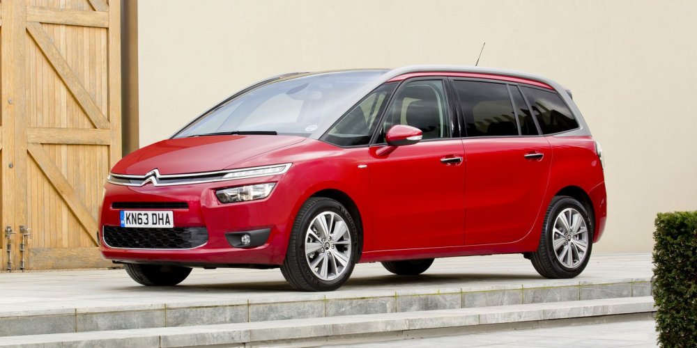 Citroen c4 Picasso