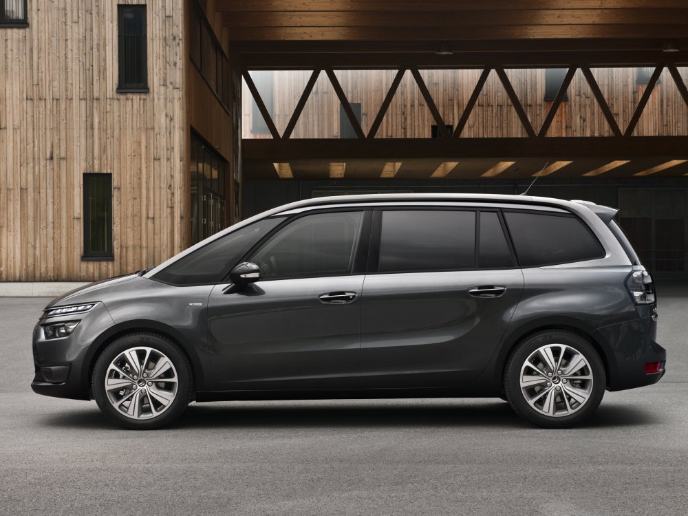 Citroen c4 Grand Picasso