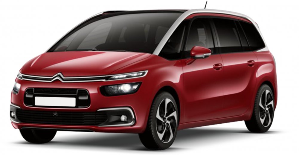 Citroen Grand c4 Picasso с 2013