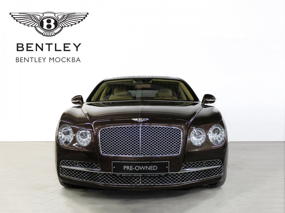 Bentley Continental Flying Spur