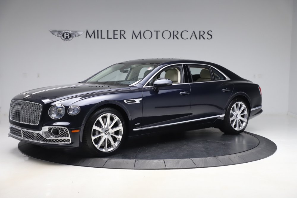 New 2020 Bentley Flying Spur w12