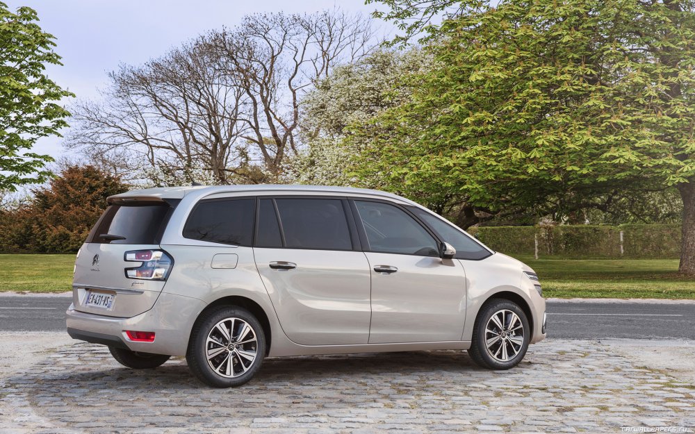 Citroen c4 Grand Picasso