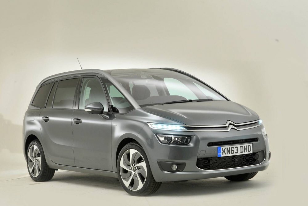 Citroen c4 Grand Picasso