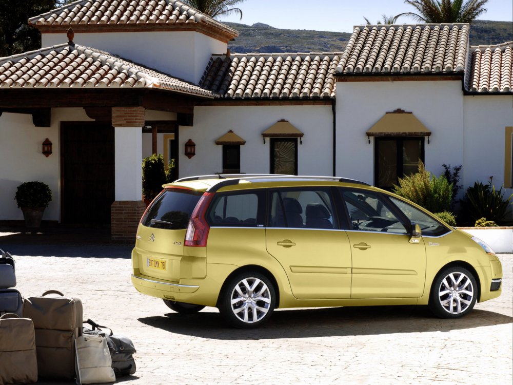 Citroën c4 Picasso Grand