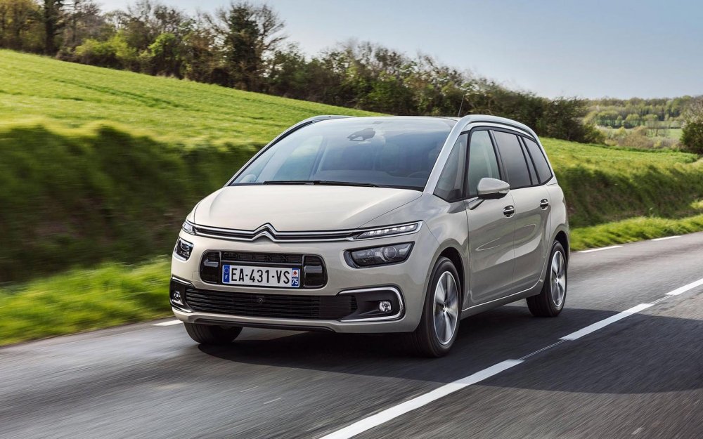 Citroen c4 Picasso 2021