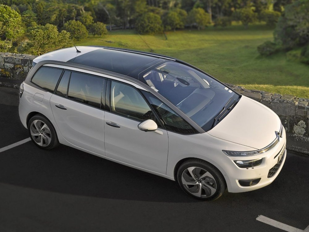 Citroen Grand c4 Picasso с 2013