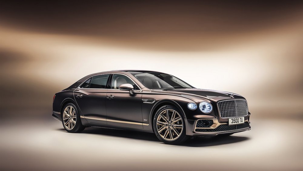 Bentley Flying Spur 2022