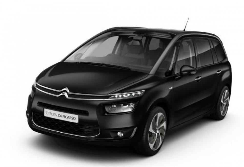 Citroen c4 Grand Picasso