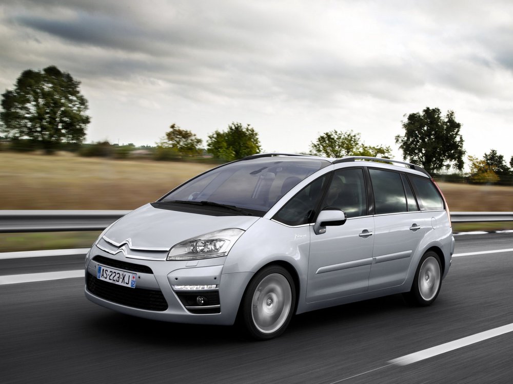 Citroen c4 Grand Picasso