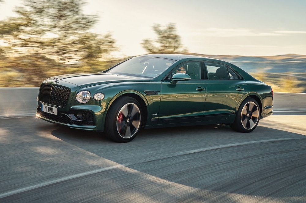 Bentley Flying Spur 2020