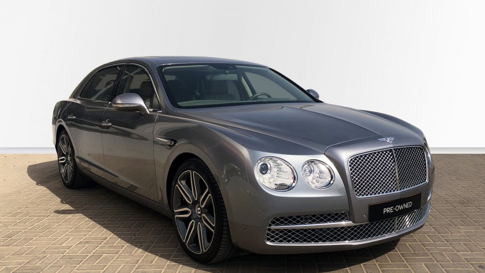 Bentley Continental Flying Spur 2020