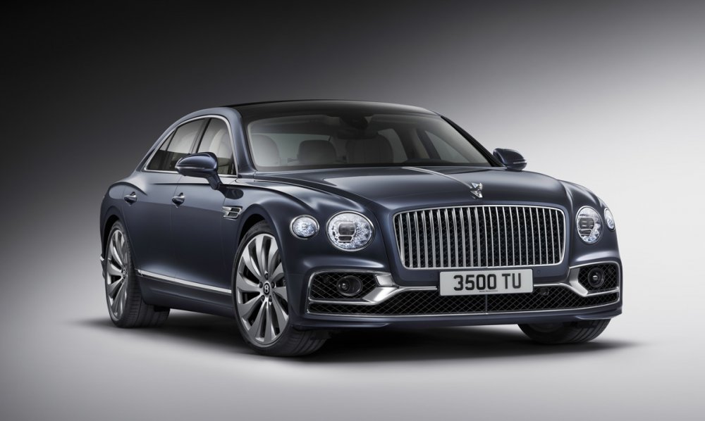 Bentley Flying Spur 2022