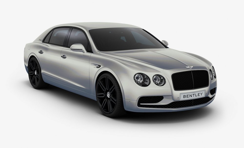 Bentley Flying Spur Mansory