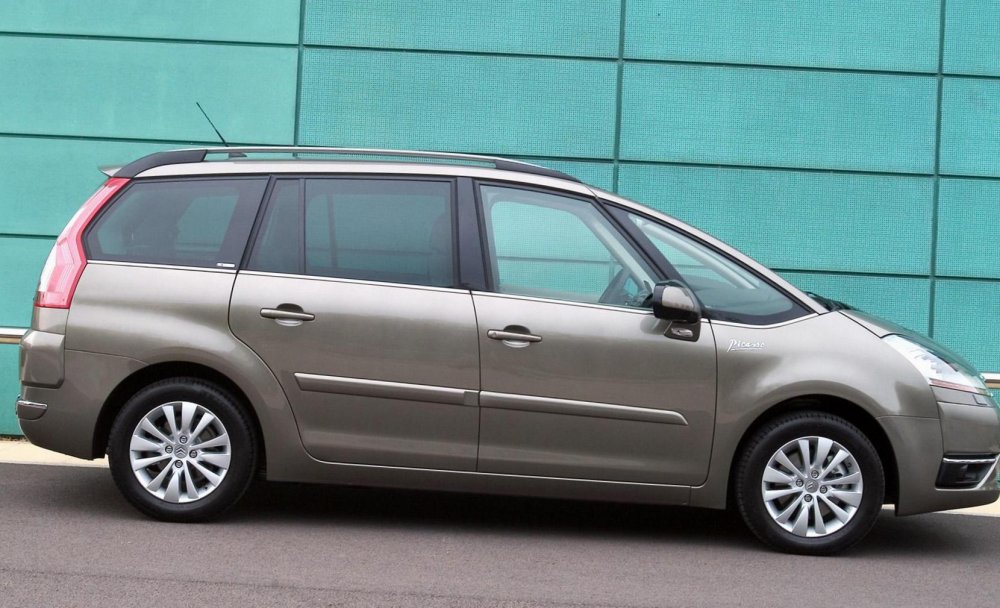 Citroen c4 Grand Picasso 2016