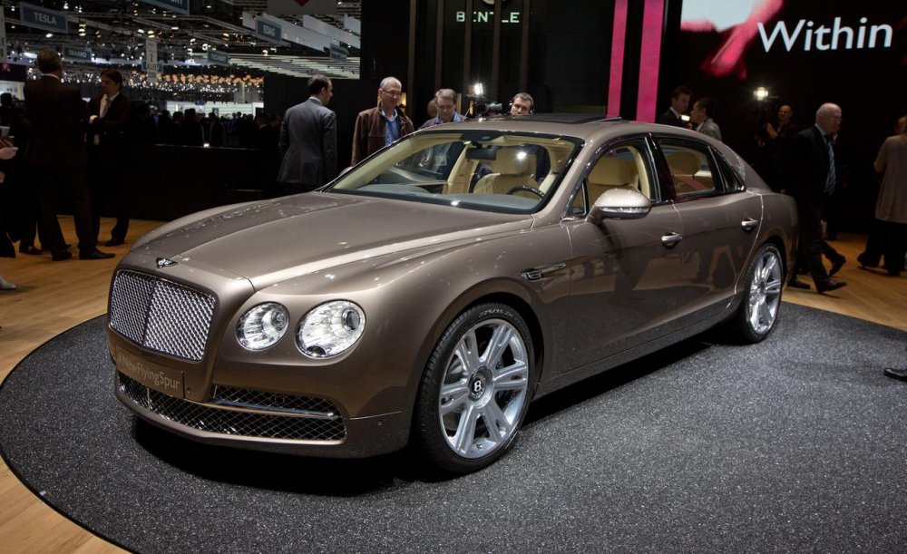 Bentley Flying Spur