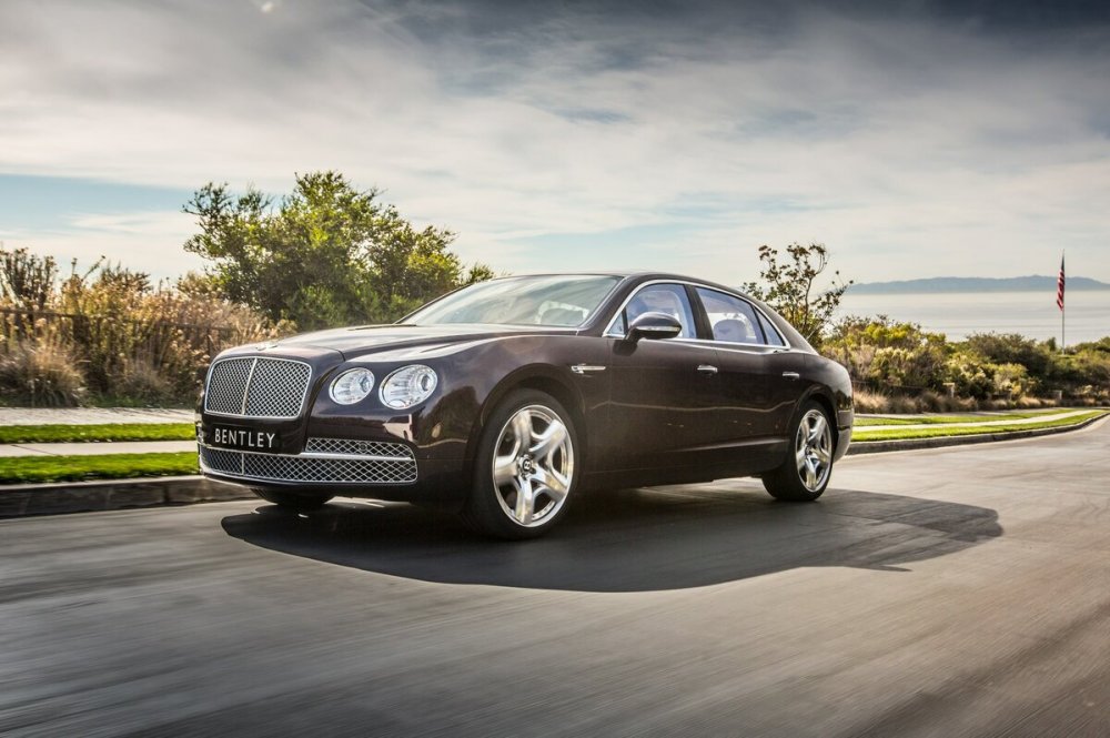 2014 Bentley Flying Spur autogespot