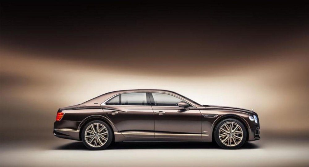 Bentley Flying Spur 2022