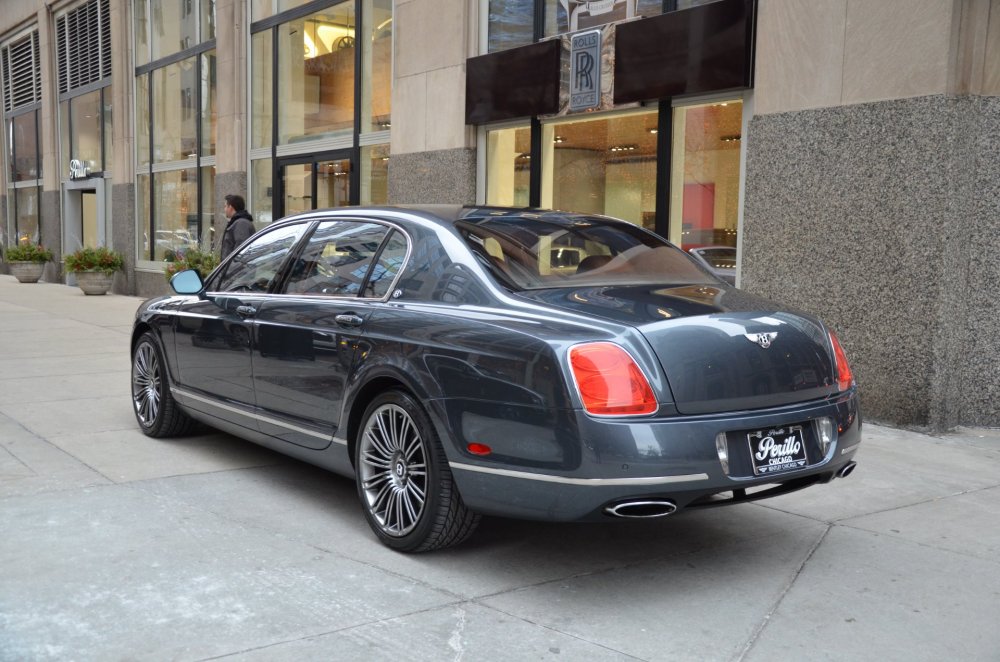 Bentley Flying Spur 2017