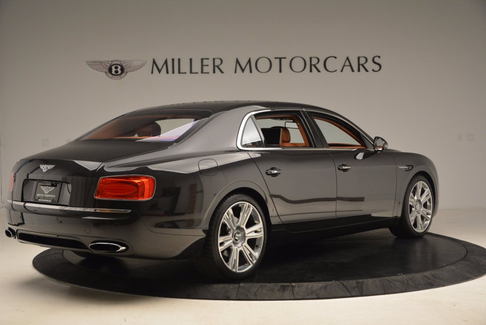 Bentley Flying Spur w12