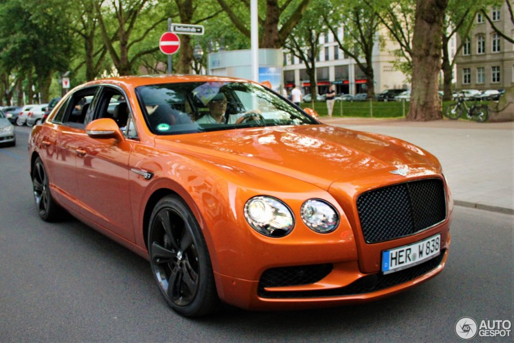 Bentley Flying Spur 2020 Mansory