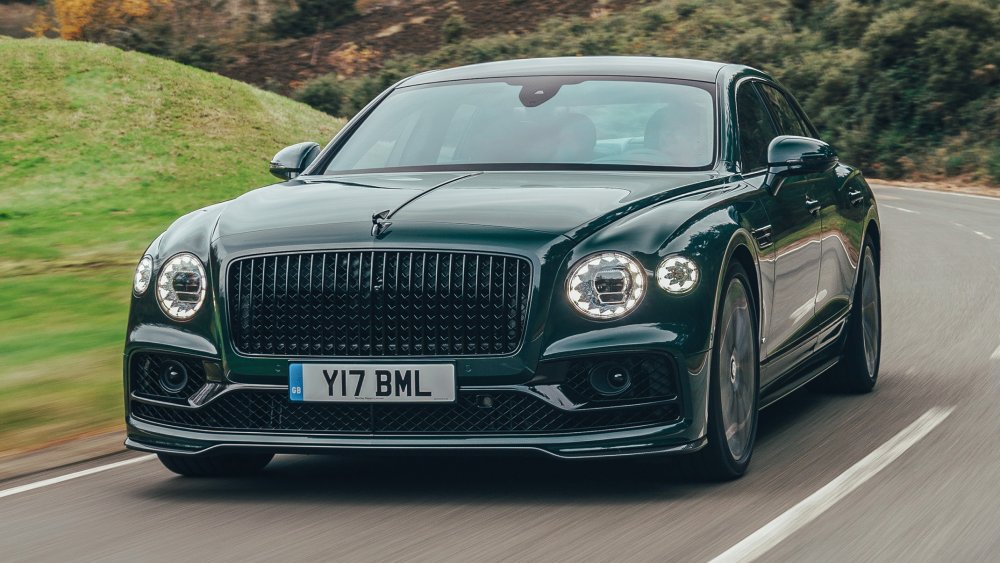 2013 Bentley Continental Flying Spur