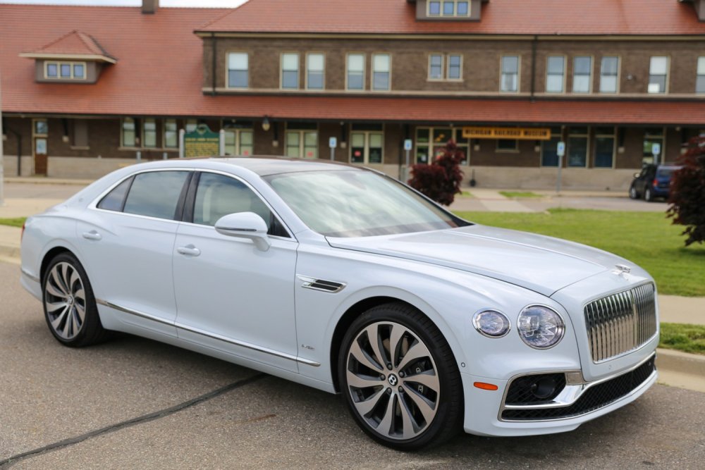 Бентли Flying Spur 2000