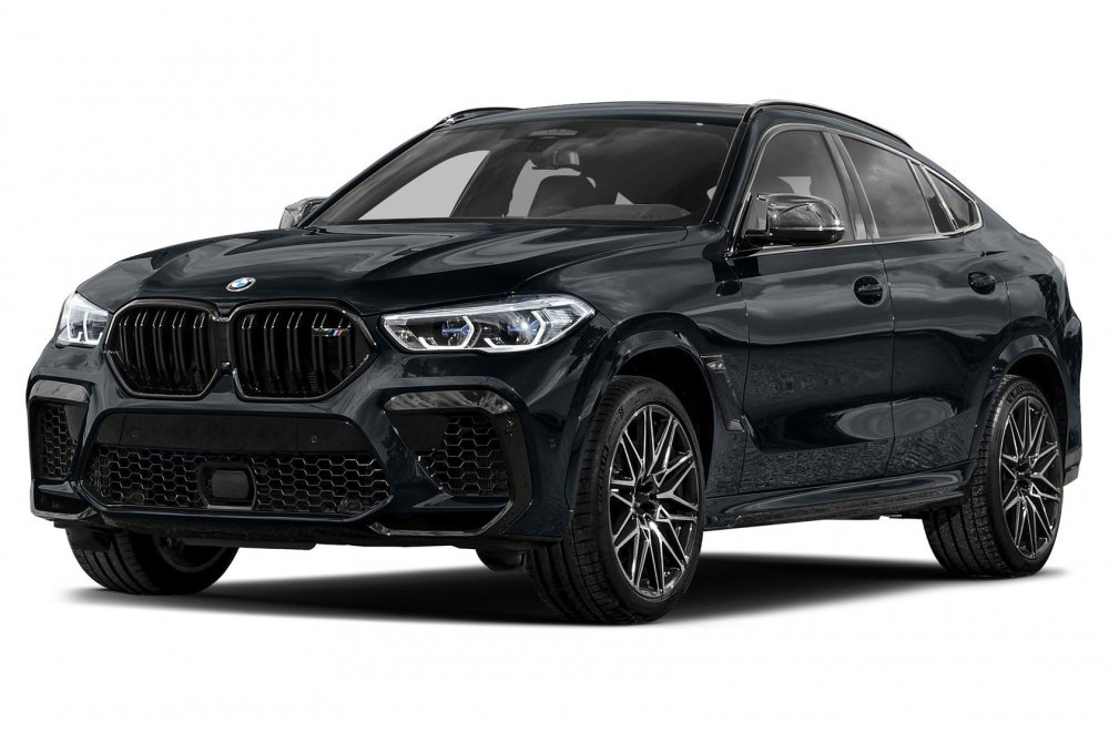 BMW x6m 2022