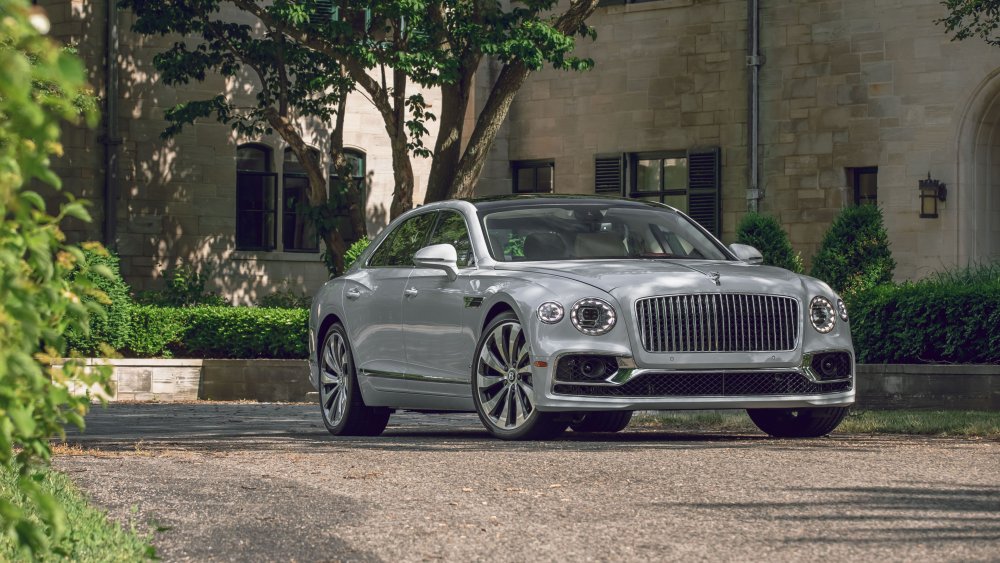 Bentley Flying Spur 2020