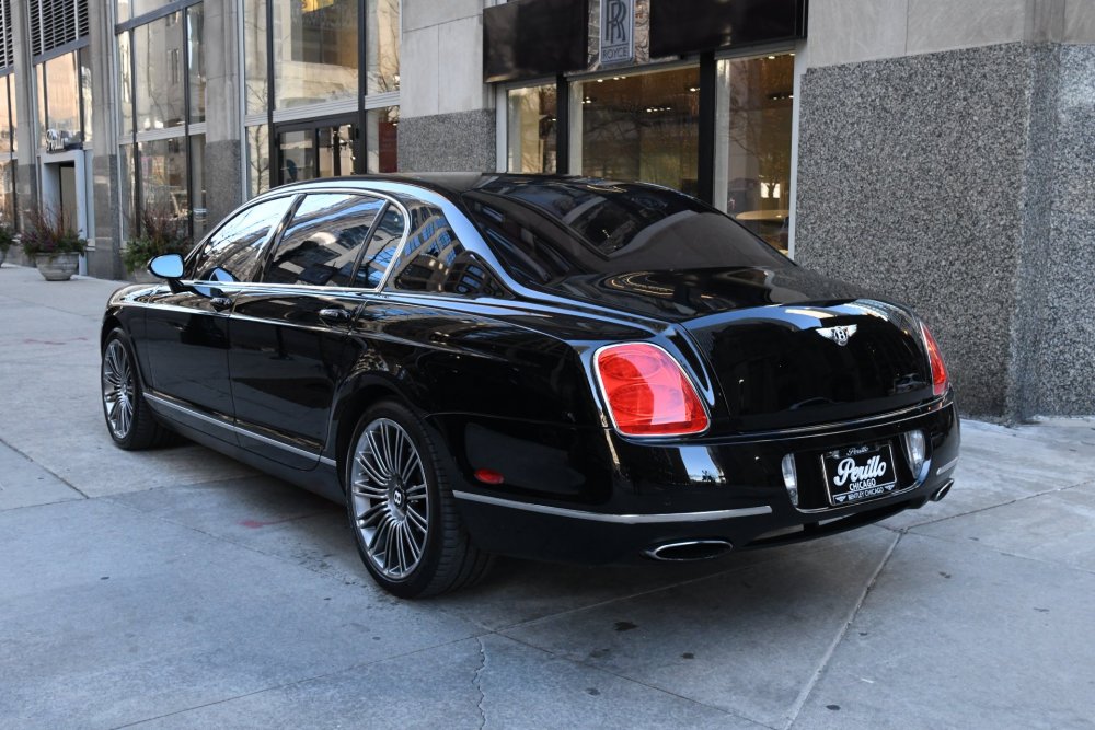 Bentley Continental Flying Spur 2021