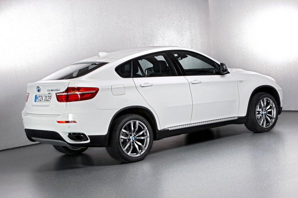 BMW x6 m 2021