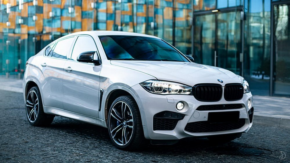 BMW x5m f86