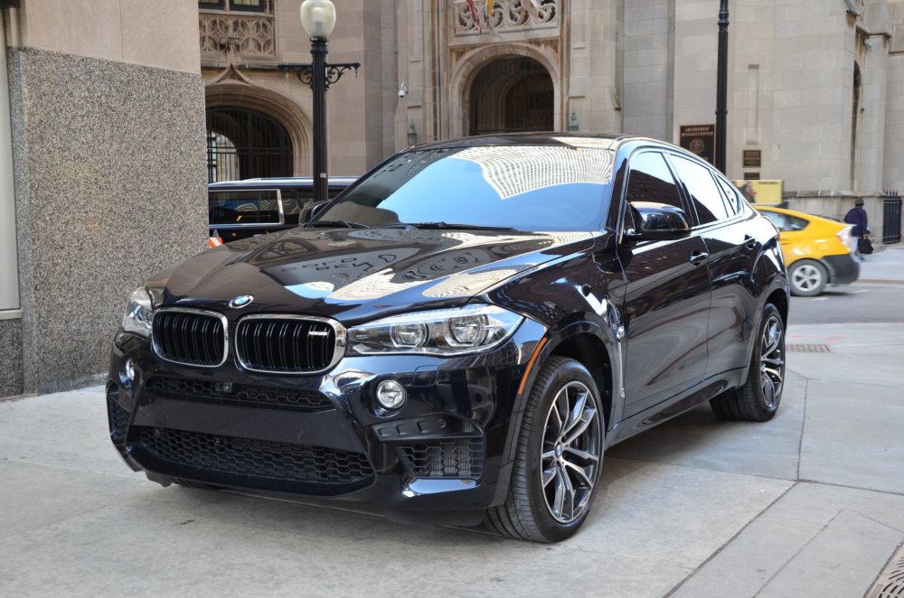 BMW x6 g06 m Sport