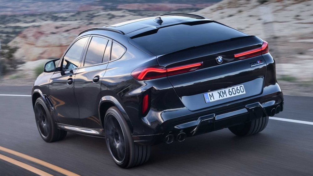 BMW x6m 2021 матовый