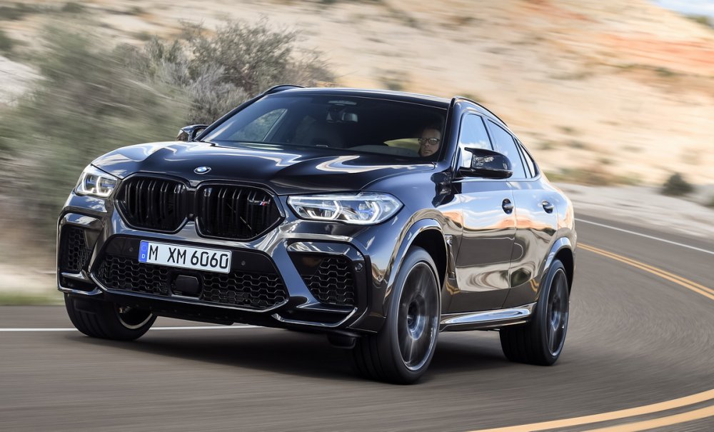 BMW x6 Lumma