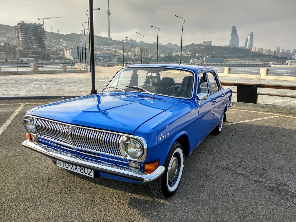 ГАЗ 24 Volga