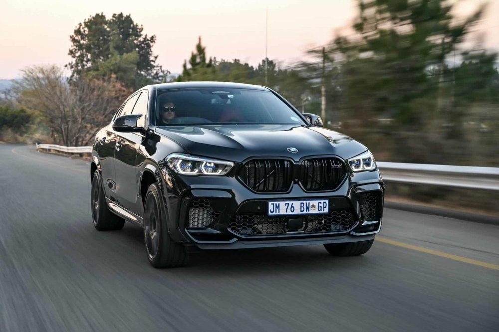 BMW x6m 2023