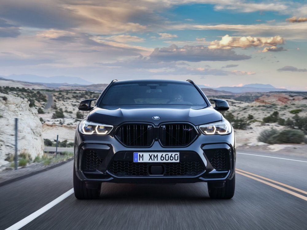 BMW x6 xdrive30d m Sport