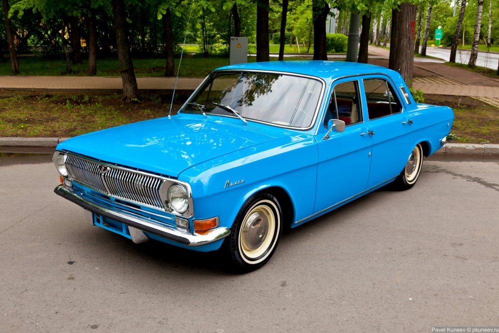 ГАЗ 24 Volga