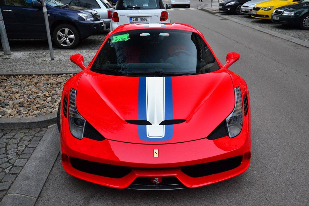 458 Speciale