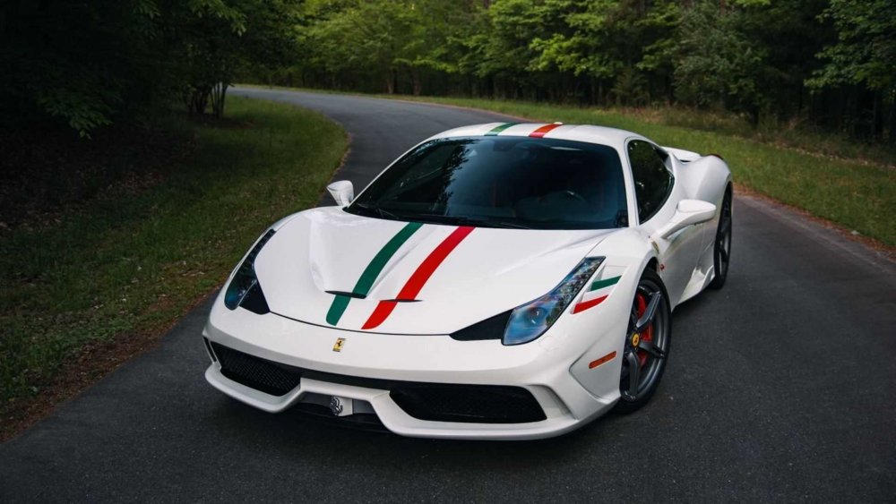 458 Speciale