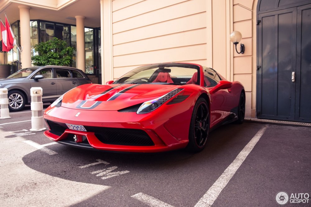 458 Speciale