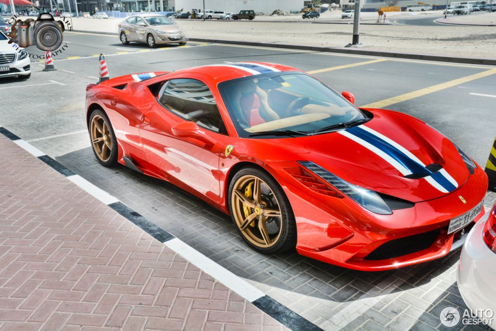 Ferrari 458 speciale авто ру