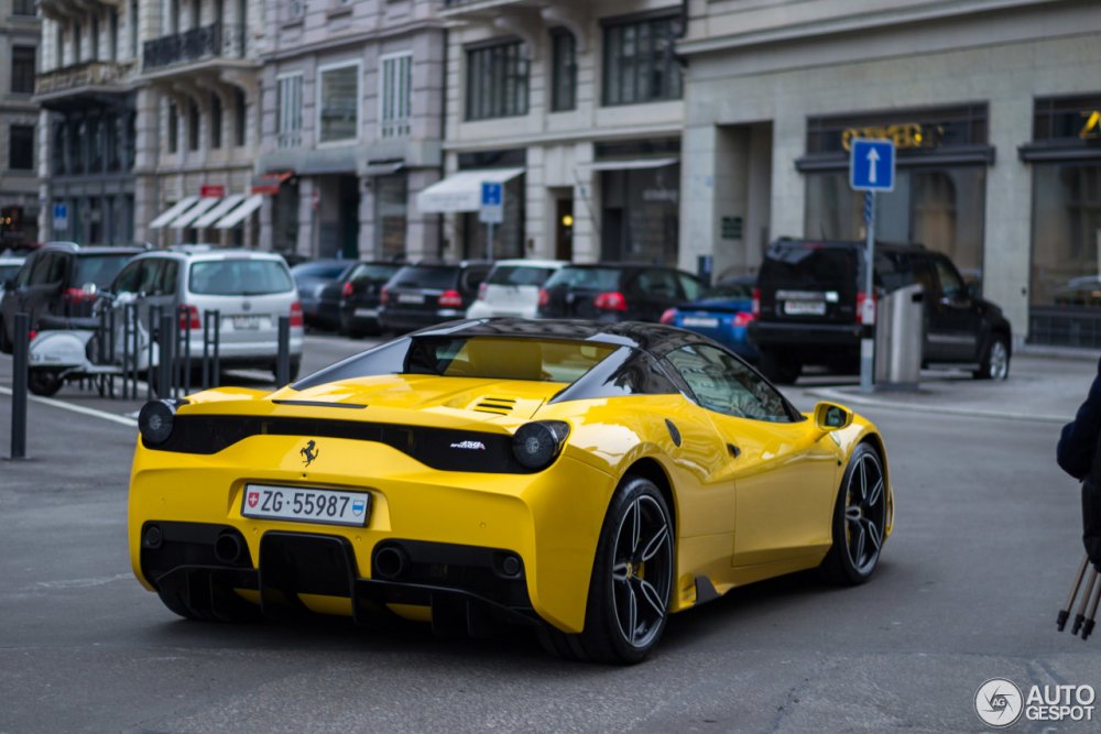 Ferrari 458 FXX