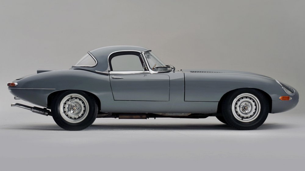 E-Type Lightweight